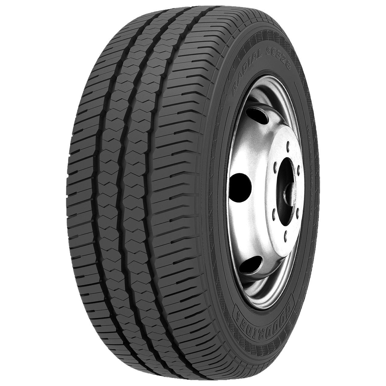 GOODRIDE RADIAL SC328 225/70R15C 112/110R BSW