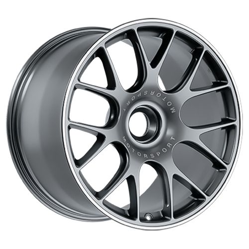 BBS CH-R titan matt 8.0Jx18 5x120 ET40