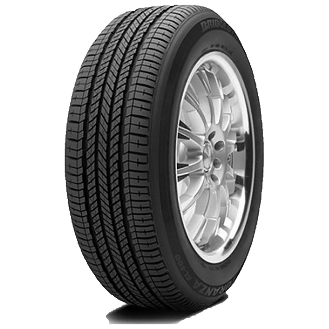 BRIDGESTONE TURANZA EL400 (*) RFT 225/50R17 94V (*) RFT