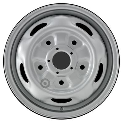 ALCAR 8505 schwarz/silber 5.5Jx15 5x160 ET60