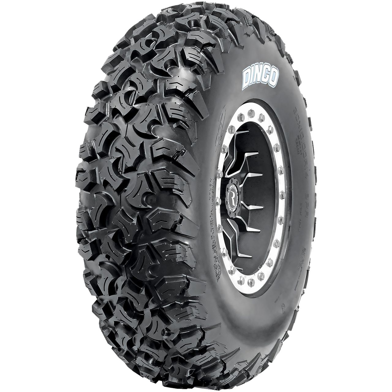 CST 27x9.00 R 14 TL 53M DINGO CU-47 8PR E4