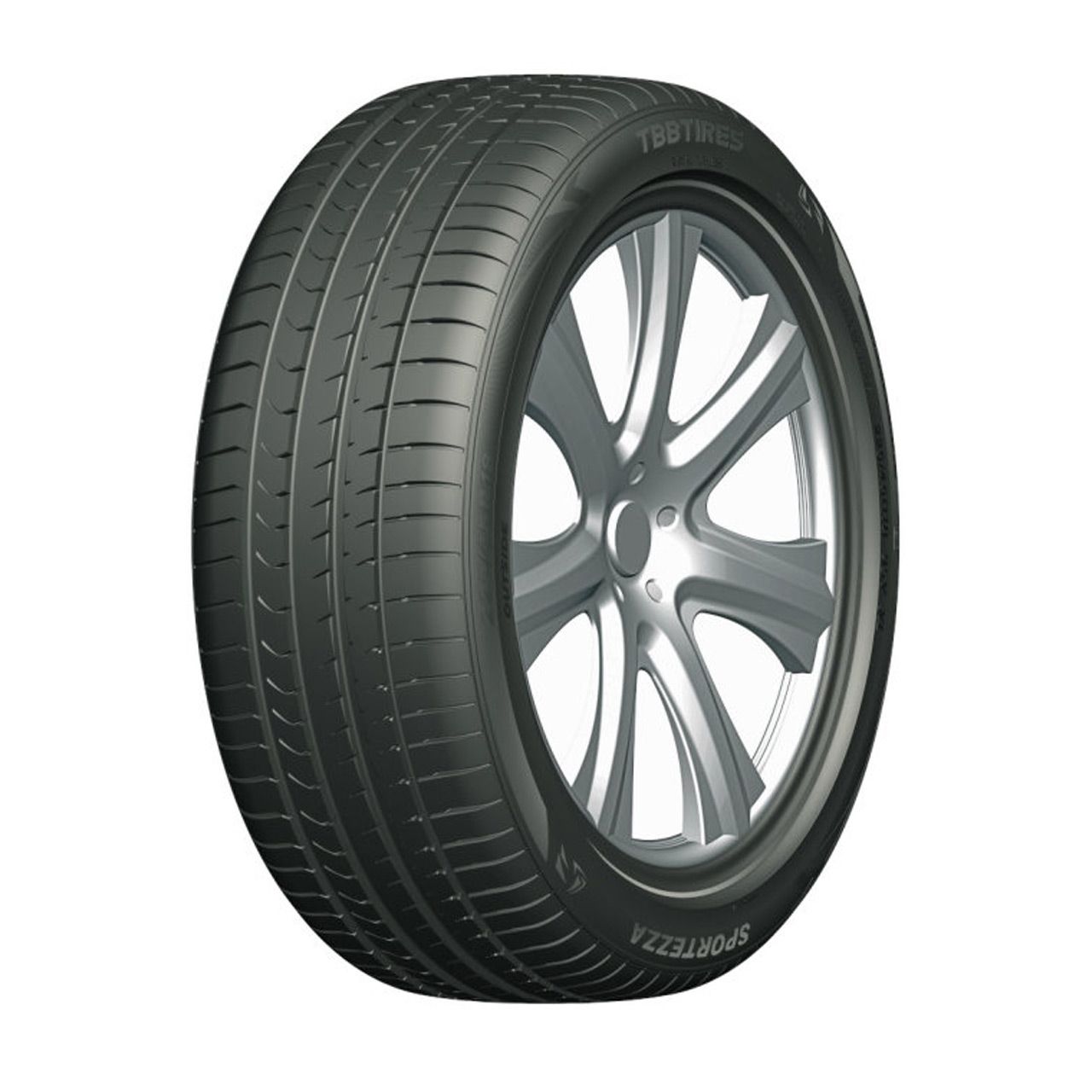 TBBTIRES SPORTEZZA 225/40R19 93Y XL BSW
