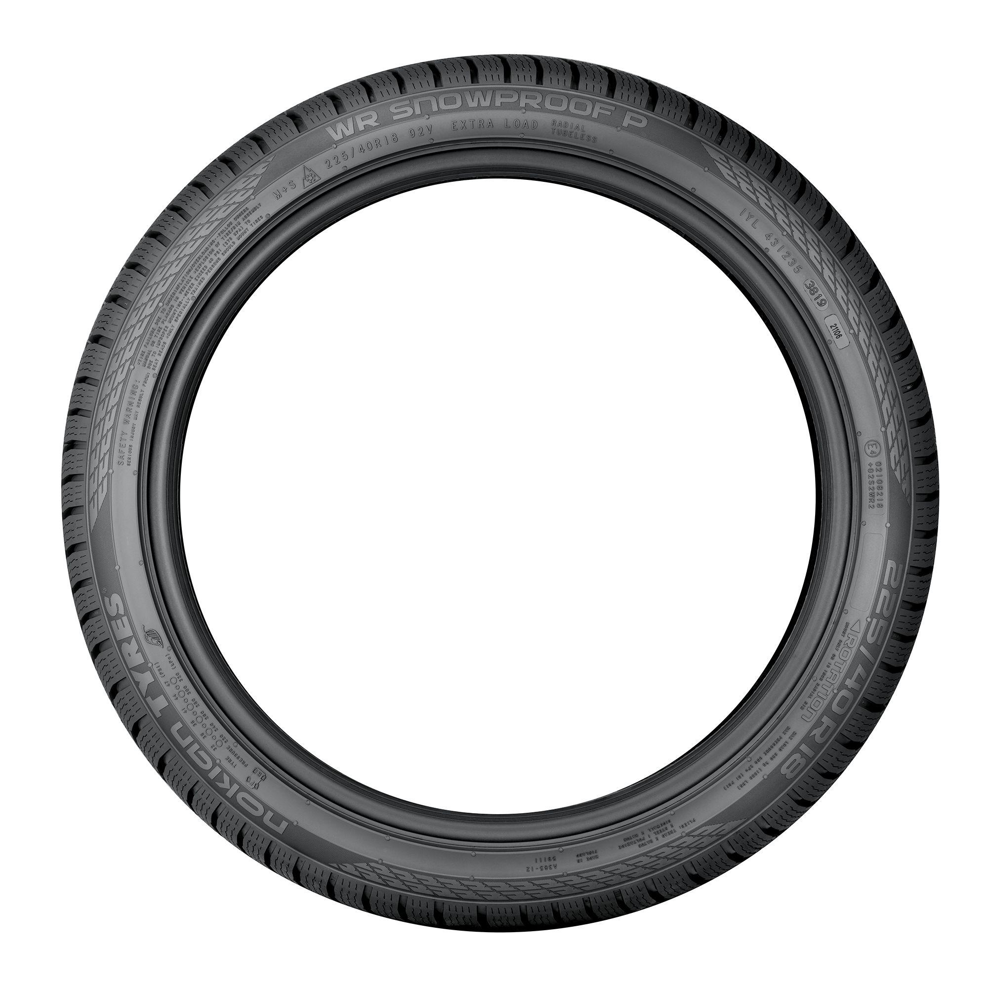 NOKIAN NOKIAN WR SNOWPROOF P 215/45R18 93V XL