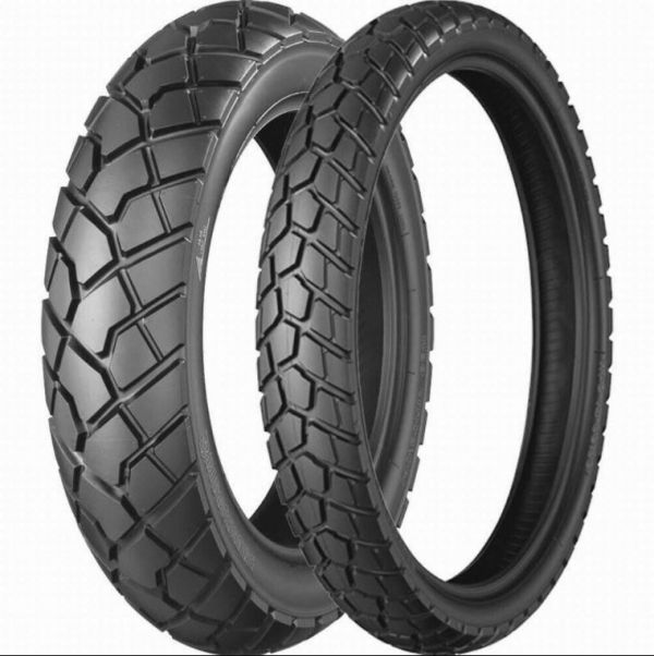 BRIDGESTONE 120/70 R 17 M/C TL 58H BATTLAX ADVENTURECROSS TOURER AX41T (F) Honda X-ADV M+S