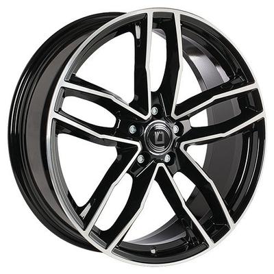 DIEWE ALITO neros machined 7.5Jx17 5x112 ET25