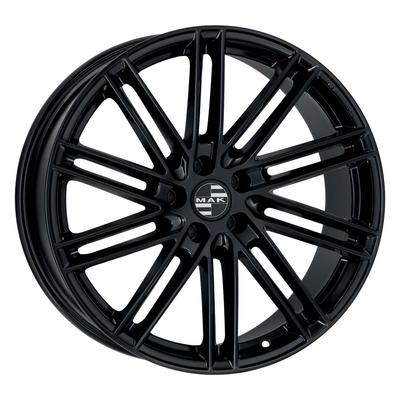 MAK LEIPZIG-D gloss black 10.5Jx11 5x112 ET18