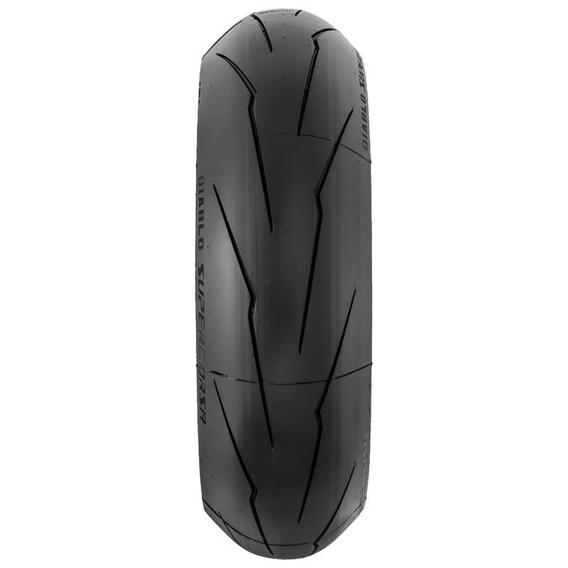 PIRELLI 120/70 ZR 17 M/C TL 58W DIABLO SUPERCORSA V3 (SC1)