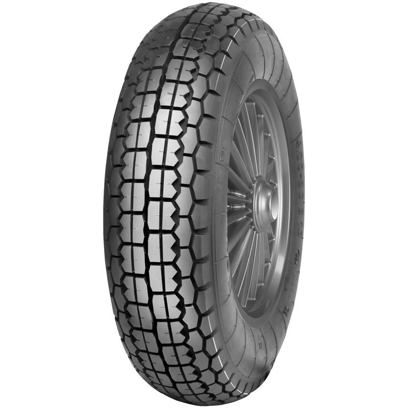 MITAS 4.00 - 8 TT 66J B-13 WW WW (SLO)