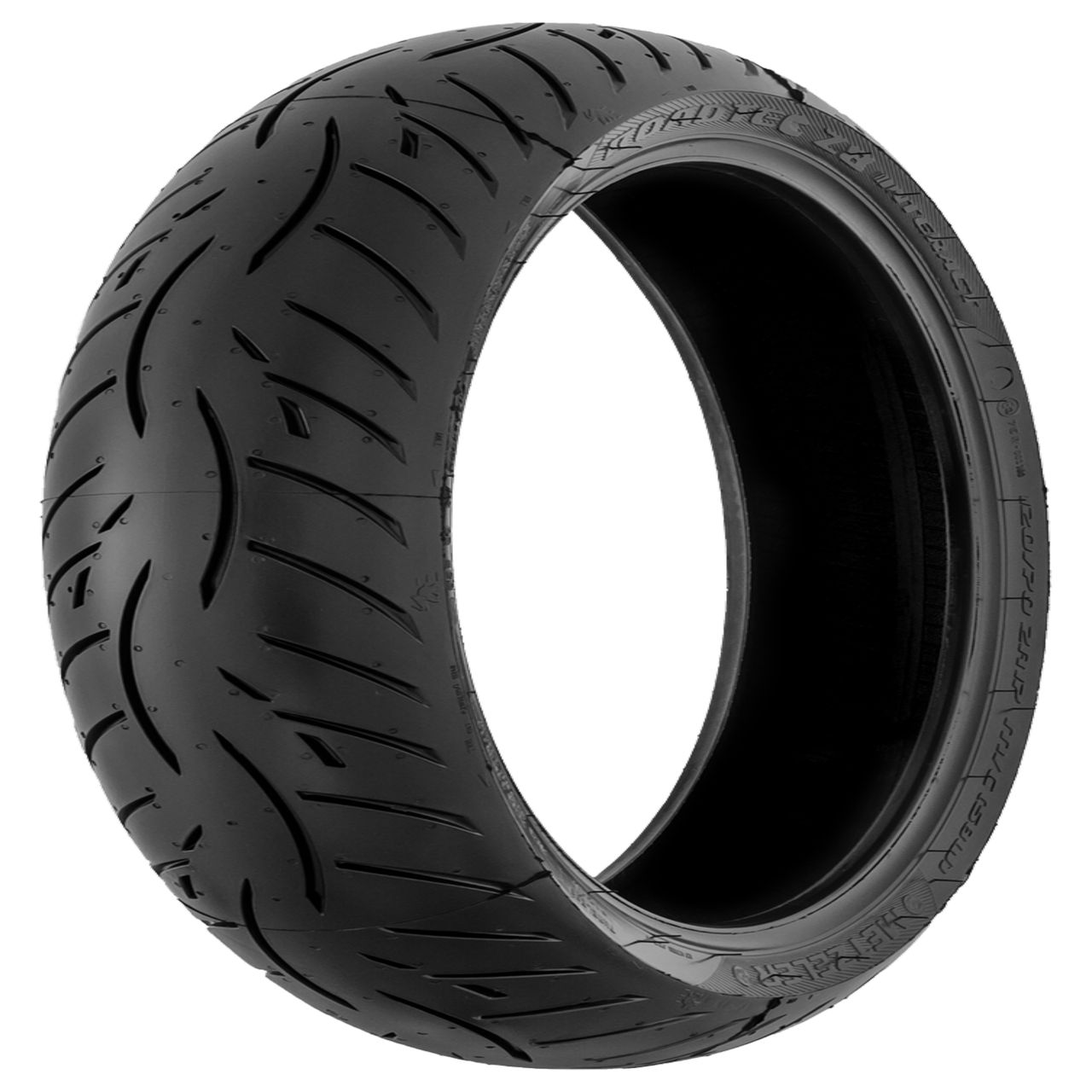 METZELER 170/60 ZR 17 M/C TL (72W) ROADTEC Z8 INTERACT (M)