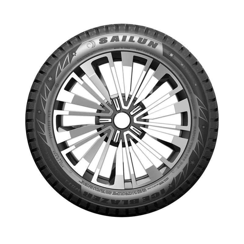 SAILUN ICE BLAZER WST3 225/55R17 101T XL STUDDABLE BSW