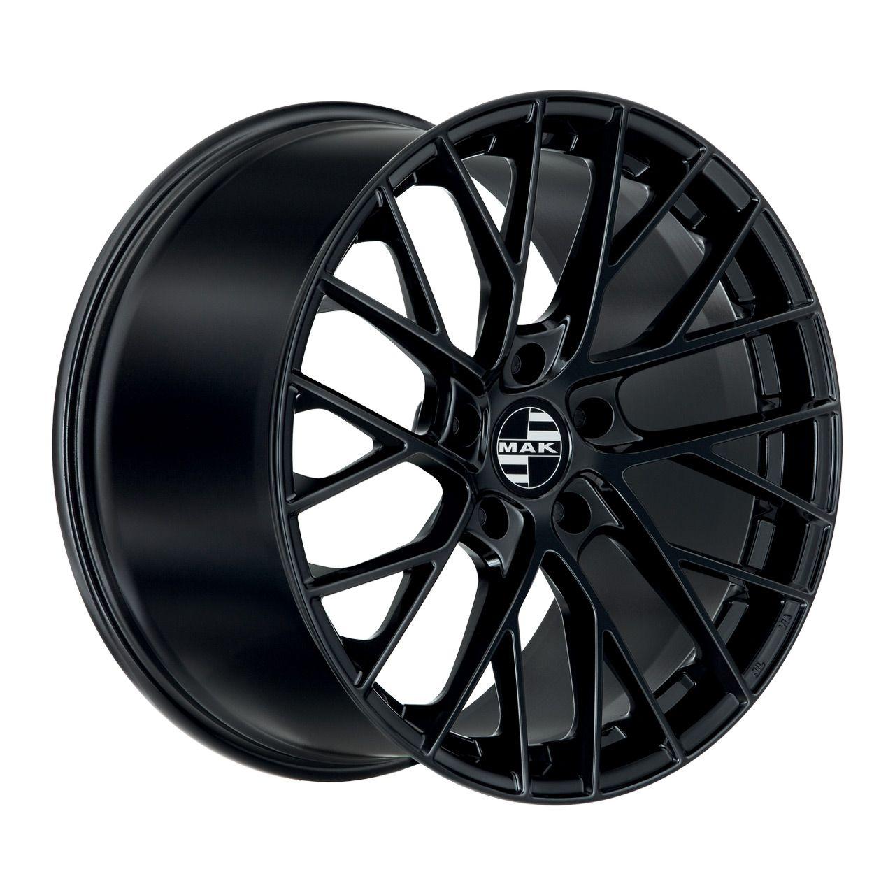 MAK MONACO-D gloss black 11.0Jx20 5x130 ET52