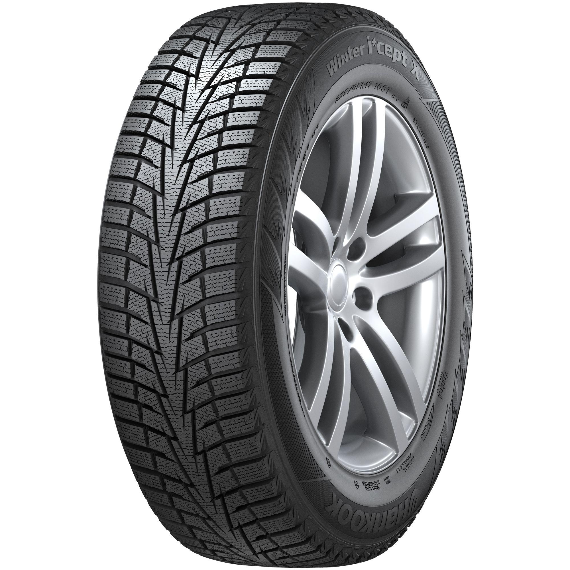 HANKOOK WINTER I*CEPT X (RW10) 275/40R20 106T XL NORDIC COMPOUND FSL BSW