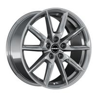 BORBET DESIGN LX grey glossy 8.0Jx18 5x114.3 ET40