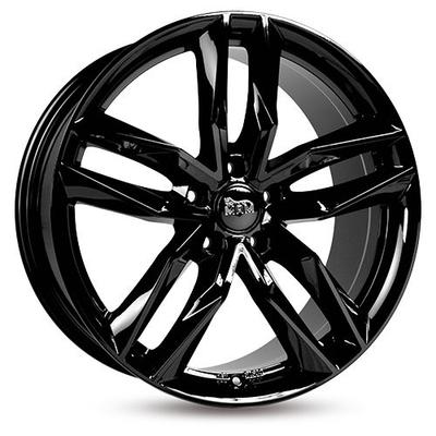 MAM WHEELS MAM RS3 black painted 8.5Jx20 5x112 ET30