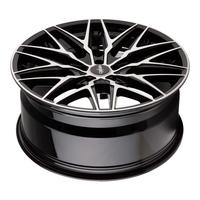 OXIGIN 25OXCROSS black full polish 7.5Jx17 5x114.3 ET45
