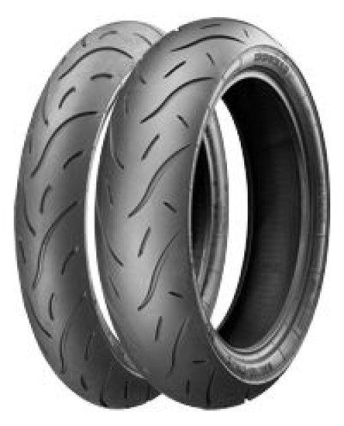 HEIDENAU 80/100 - 17 M/C XL TL 53S K80