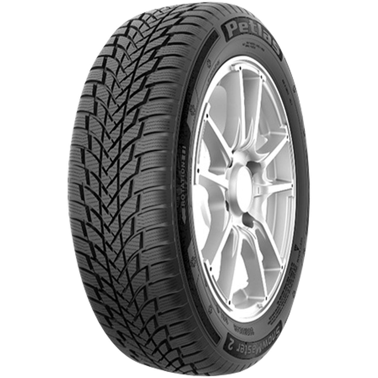 PETLAS SNOWMASTER 2 SPORT 245/40R18 97V XL BSW