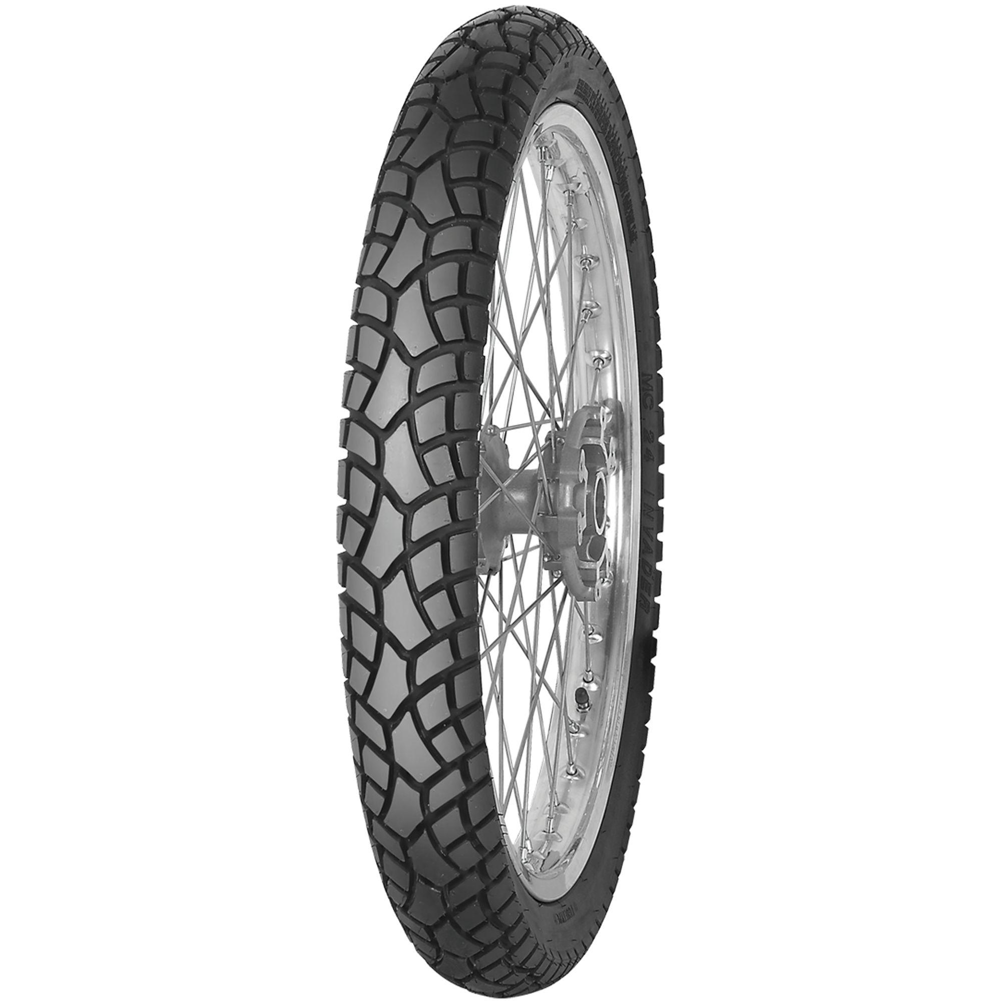 MITAS 100/90 - 19 M/C TL 57S MC-24 M+S   (SLO)