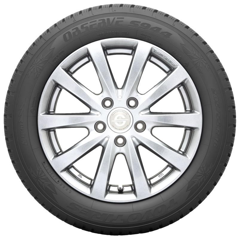 TOYO OBSERVE S944 225/50R17 98V XL MFS BSW