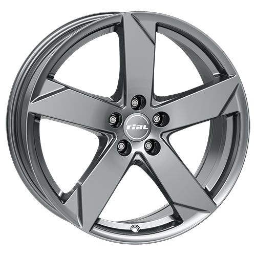 RIAL KODIAK 5-LOCH graphit 6.0Jx15 5x100 ET38