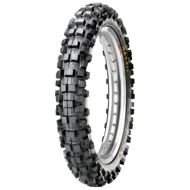 MAXXIS 80/100 - 12 TT 50M MAXXCROSS IT M7305