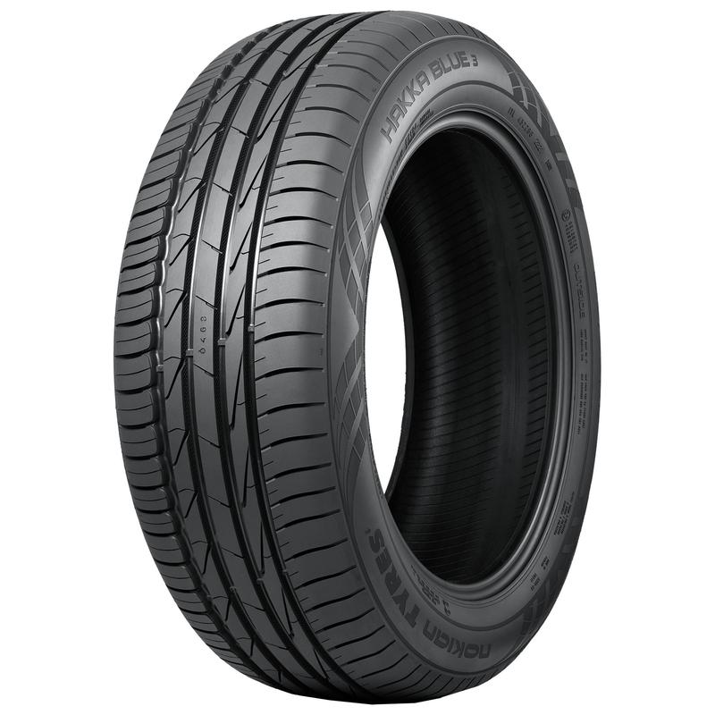 NOKIAN HAKKA BLUE 3 195/65R15 95V XL BSW