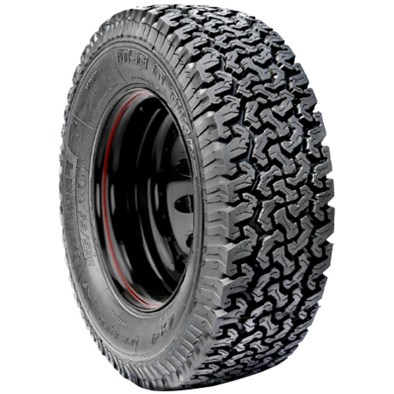 INSATURBO RANGER 245/75R16 111S RUNDERNEUERT