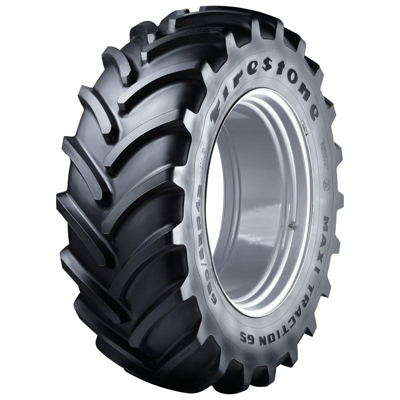 FIRESTONE 540/65 R 38 TL 147D/144E MAXI TRACTION 65