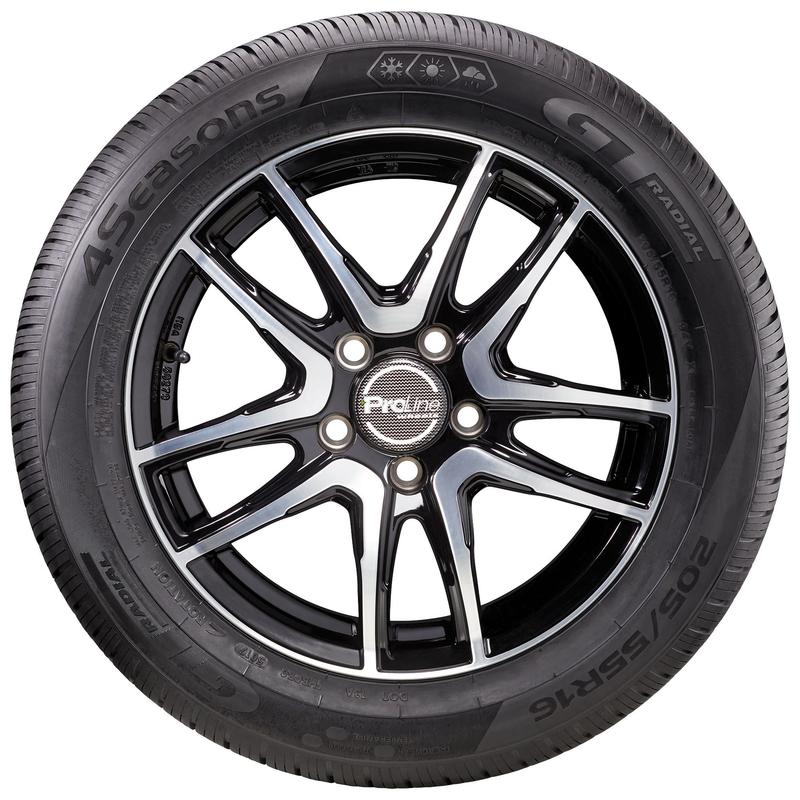 GT-RADIAL 4SEASONS 165/70R14 85H XL BSW