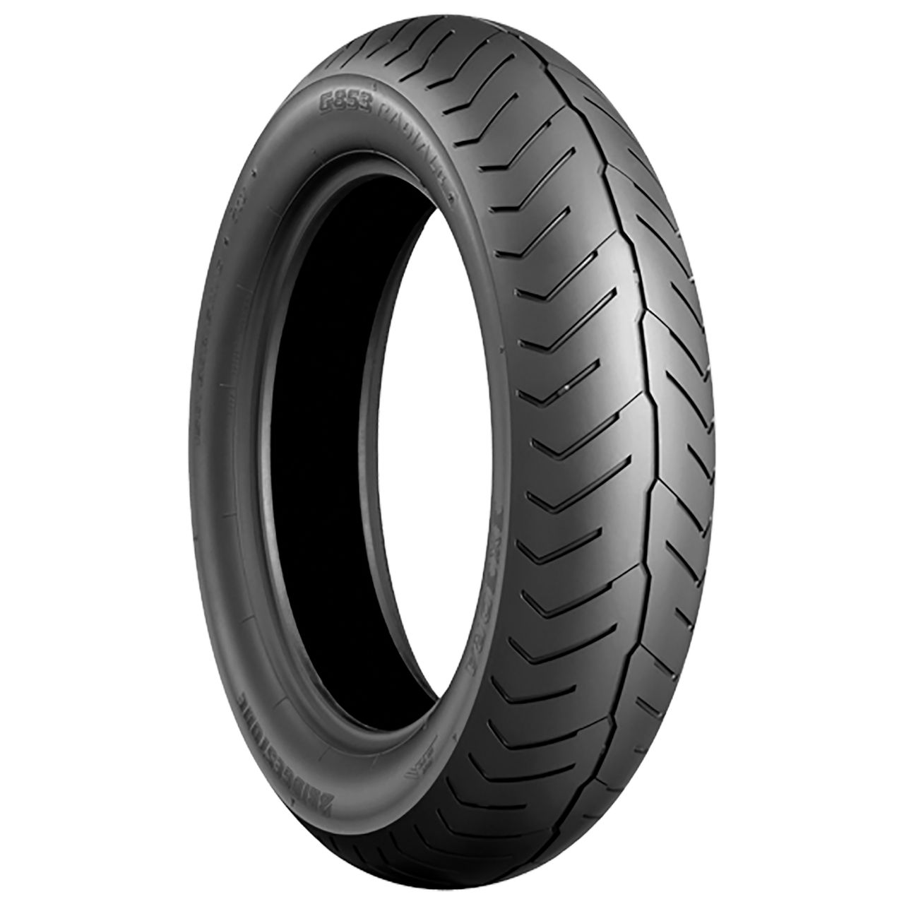BRIDGESTONE 130/70 R 18 M/C TL 63H EXEDRA G853 (G)
