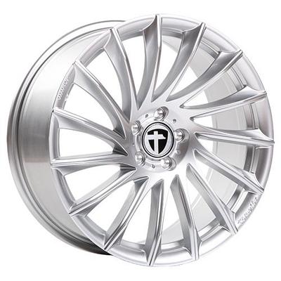 TOMASON TN16 bright silver 8.5Jx19 5x112 ET30